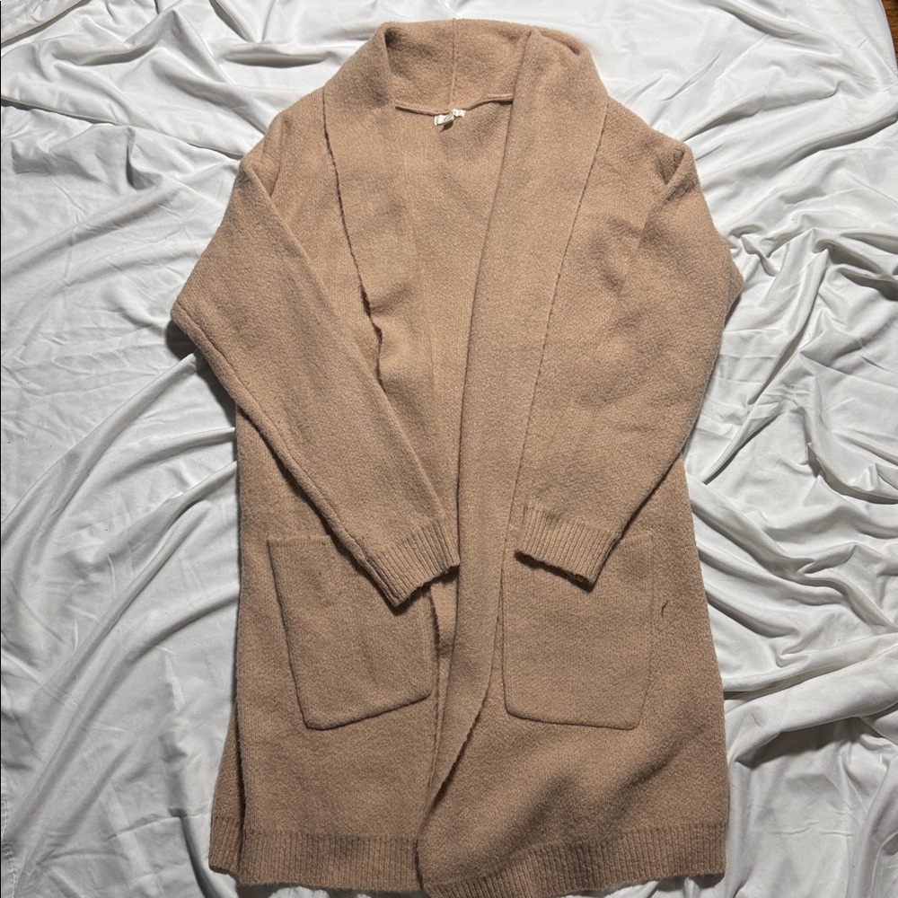 Debut Light Mauve Women's Cardigan